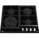 Teka GZC 64320 XBB Εστία Υγραερίου Αυτόνομη 60x51εκ. Black Glass Teka GZC 64320 XBB Εστία Υγραερίου Αυτόνομη 60x51εκ. Black Glass